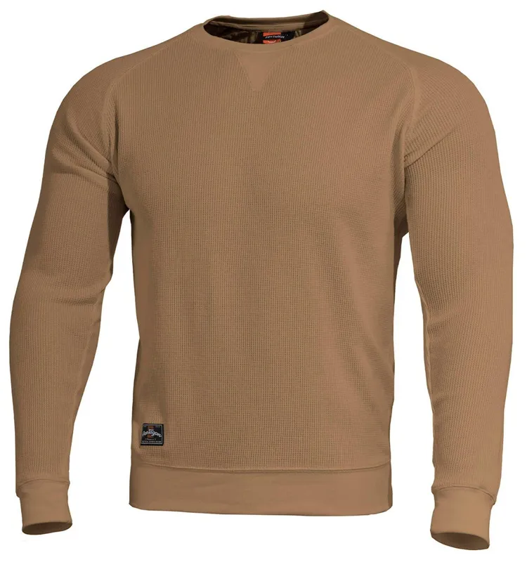 Pentagon Jersey Elysium · Coyote