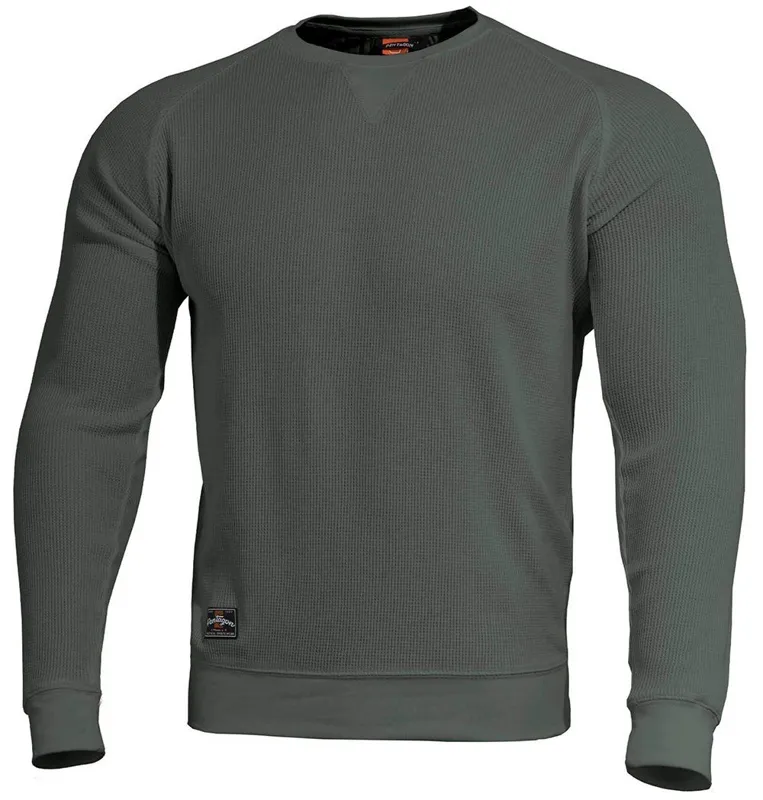Pentagon Jersey Elysium · Verde / OD