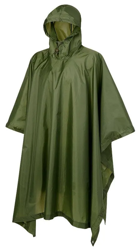 Brandit Poncho RipStop · Verde / OD