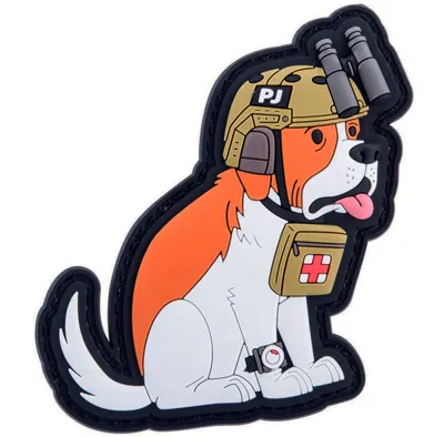 Tactical Dog Giovanni - Airsoftology