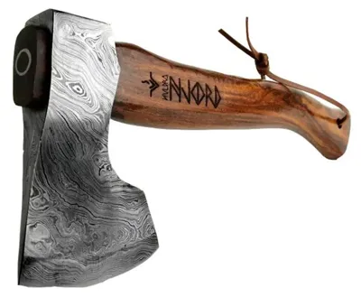 Hacha Vikinga Huldra - Njord