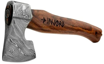 Hacha Vikinga Skade - Njord