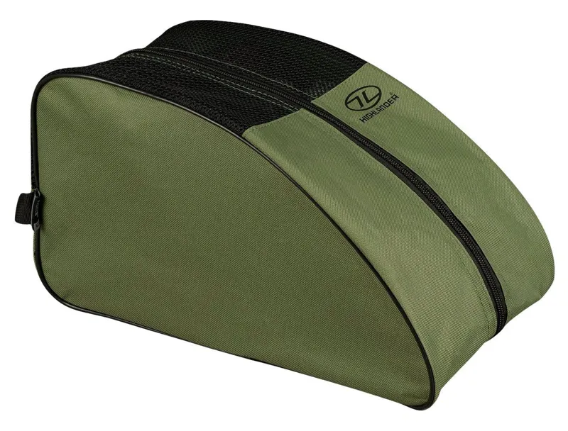 Highlander Portabotas · Verde / OD