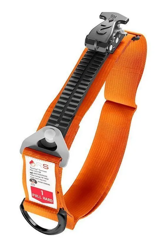 Torniquete RAPID STOP · Naranja