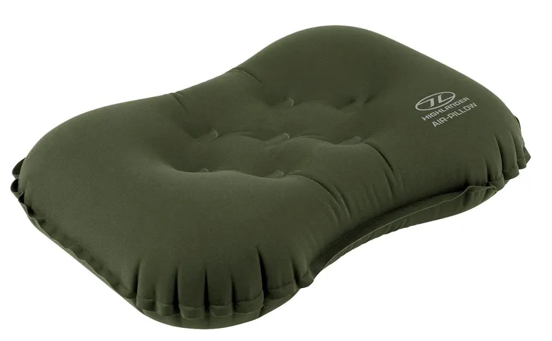 Highlander Almohada Nap-Pak
