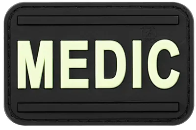 MEDIC Fluorescente - JTG