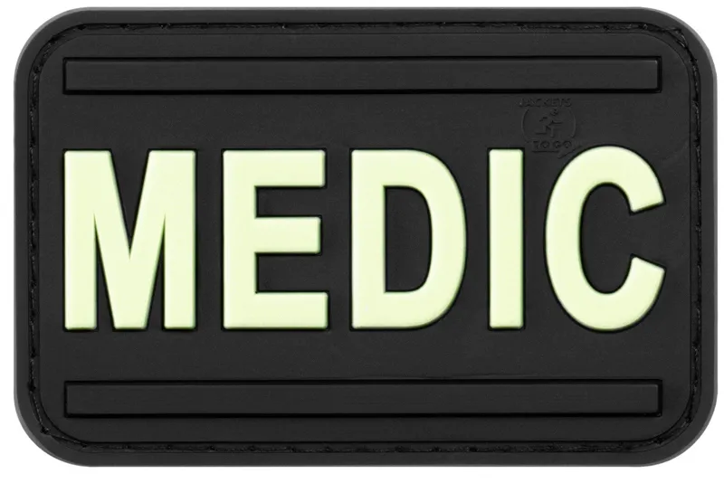 JTG MEDIC Fluorescente