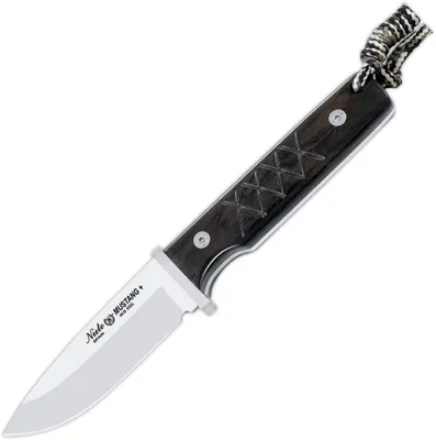 Cuchillo Mustang Plus Granadillo - Nieto