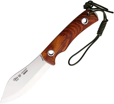 Cuchillo Nessmuk Cocobolo - Nieto