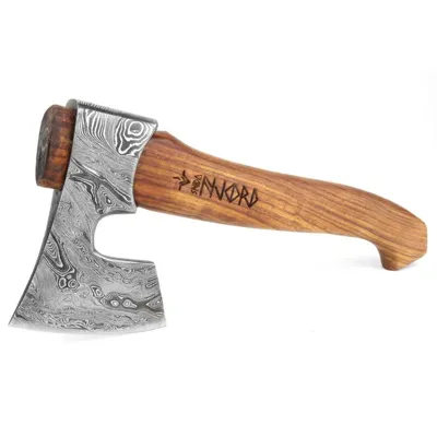 Hacha Vikinga Snida - Njord