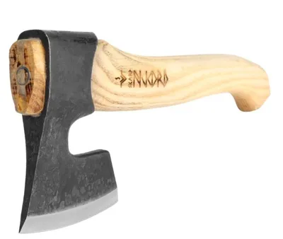 Hacha Vikinga Skarp - Njord