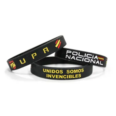 Pulsera UPR Policía Nacional - MSM