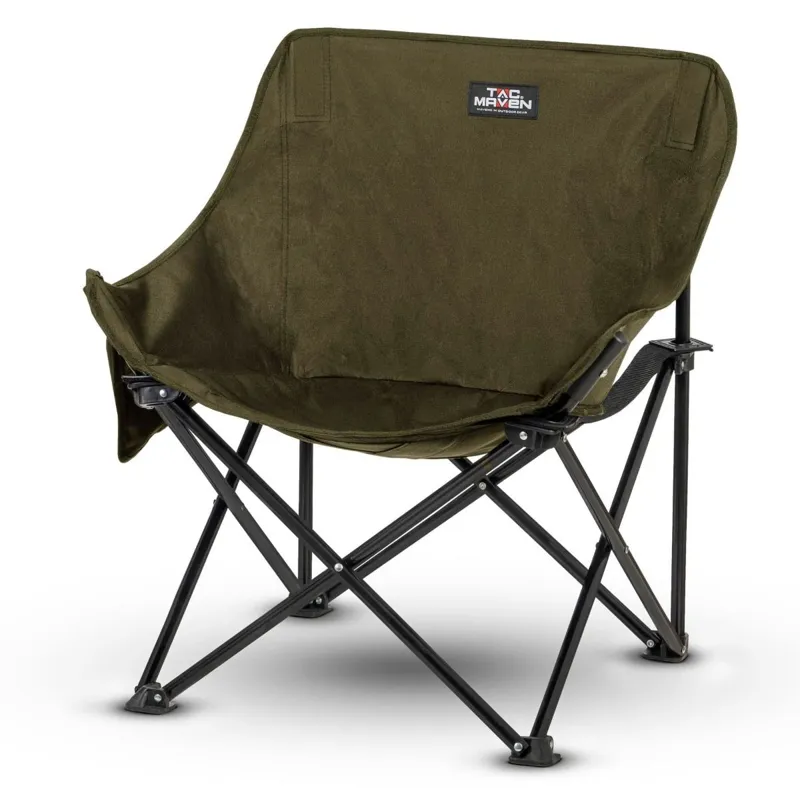 Pentagon Silla Plegable · Verde / OD