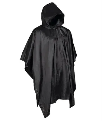 Poncho Impermeable - Mil-Tec
