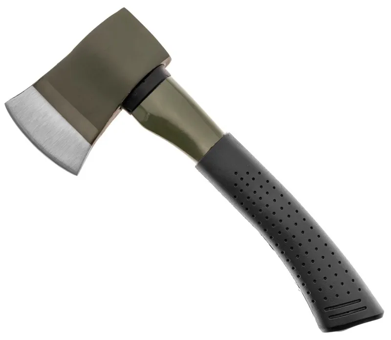 MilTec Hacha Hatchet · Verde / OD