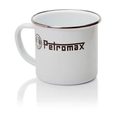 Taza Esmaltada - Petromax