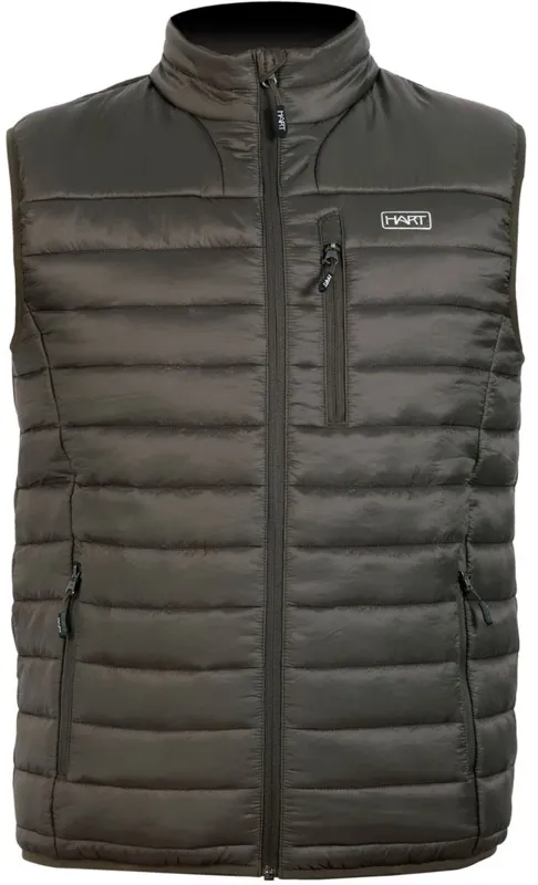 Hart Coppi · Negro