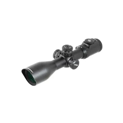 4-16x44 30mm Compact AO Mil-Dot - LEAPERS