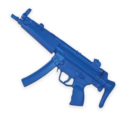 Fusil de Entrenamiento MP5A3 - BLUEGUNS