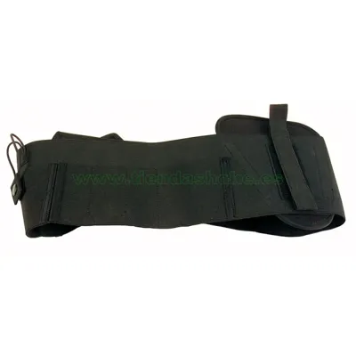 Faja Elastica Arma Corta, Grilletes,Cargador - SHOKE