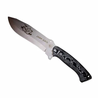 Cuchillo JV Adventure Lobo - JV-CUCHILLOS