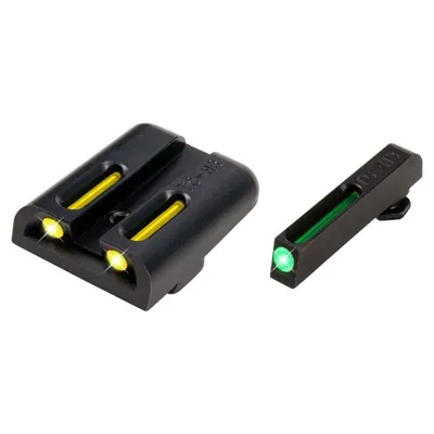 Miras Tritio y Fibra Optica Glock 26,17,19 - TRUGLO