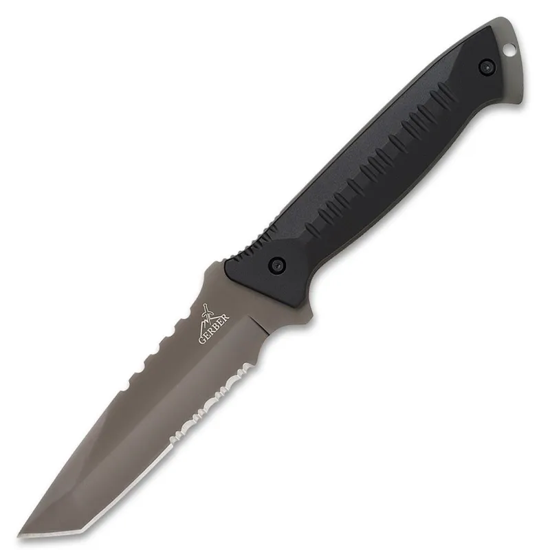 Gerber Cuchillo Warrant