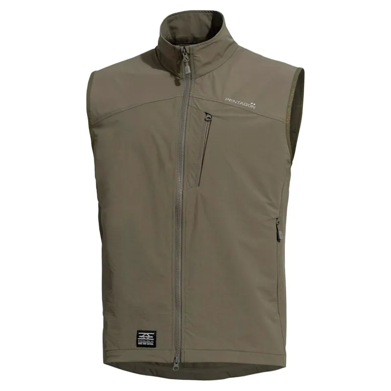 Pentagon Elite Softshell · Verde / OD