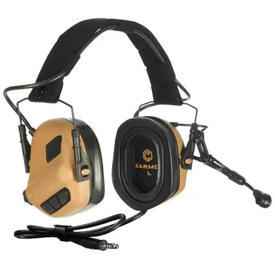 Comunicaciones Auricular Earmor M32 Plus mod4 - Opsmen