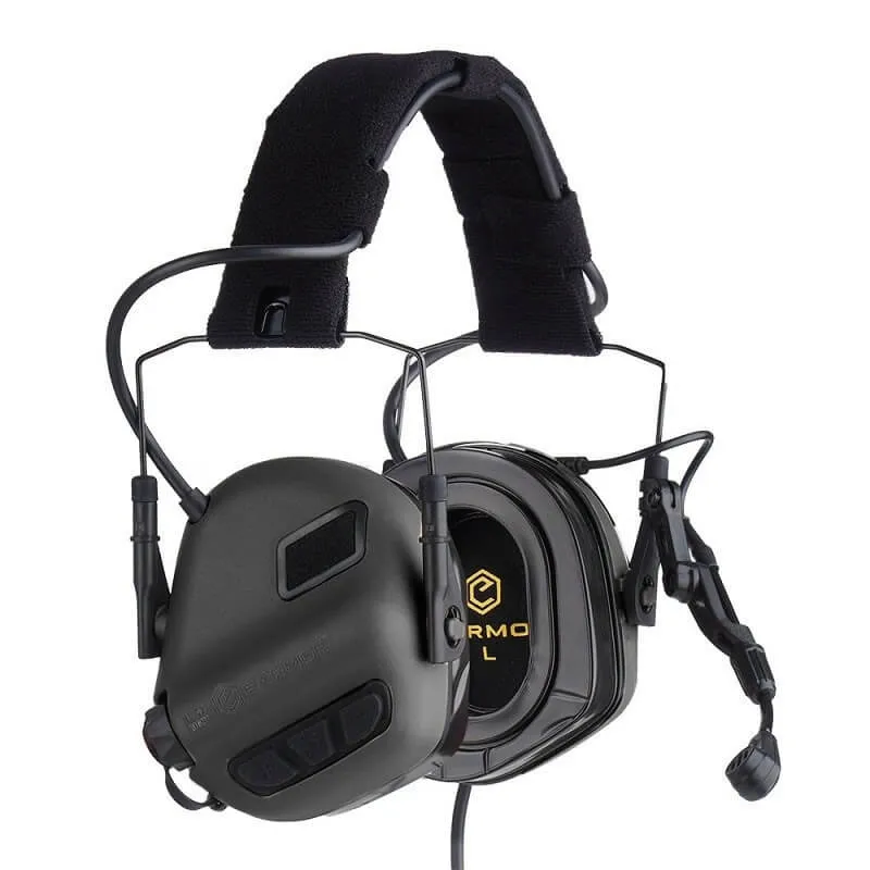 Opsmen Comunicaciones Auricular Earmor M32 Plus mod4 · Negro