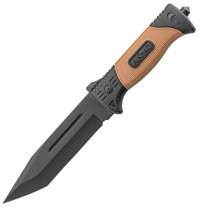 Rui Cuchillo de Combate AK47
