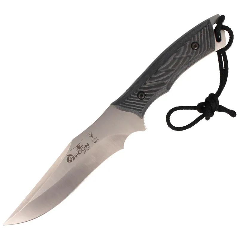 Muela Cuchillo Typhoon 15W