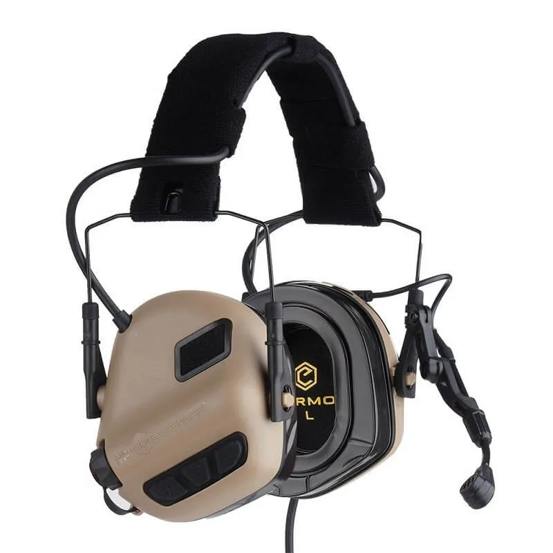 Opsmen Comunicaciones Auricular Earmor M32 Plus mod4 · Tan / FDE