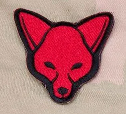 MSM Zorro · Rojo