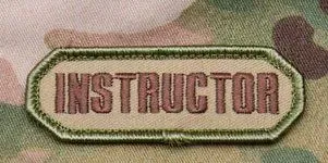 Instructor - MSM