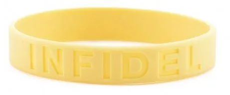 La Patcheria Pulsera Infidel · Tan / FDE