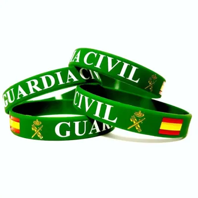 Pulsera Guardia Civil - MSM