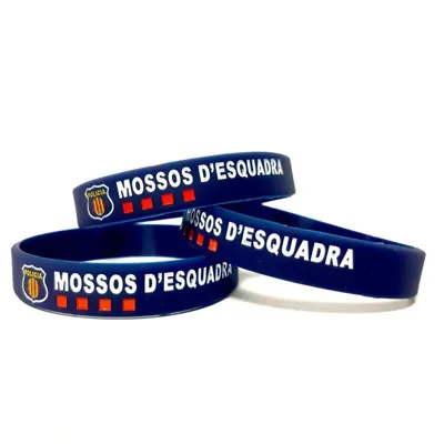 Pulsera Mossos D'esquadra - MSM