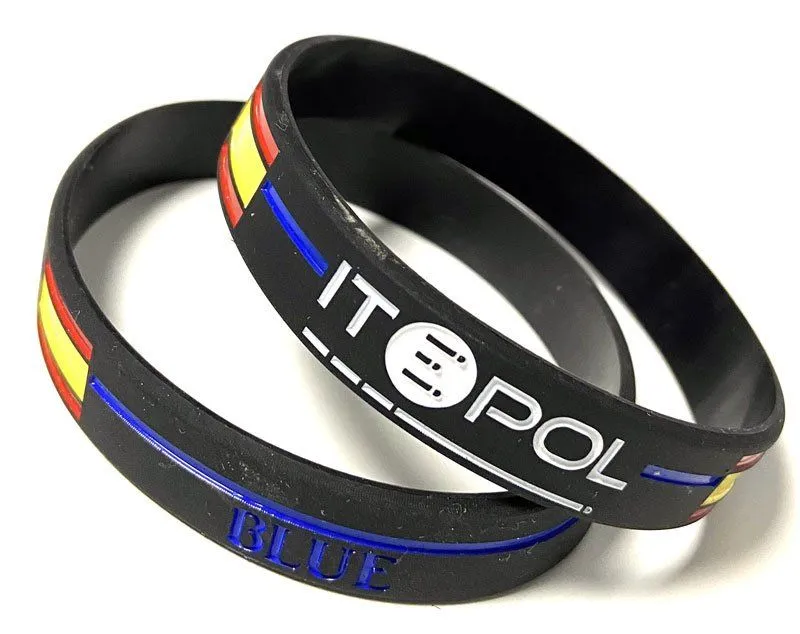 Pulsera Itepol Silicona
