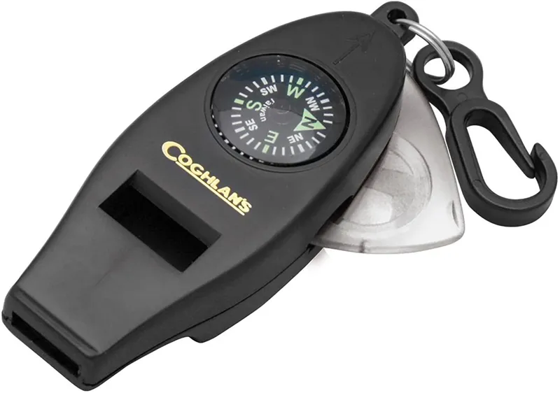 Coghlans Silbato Multiusos