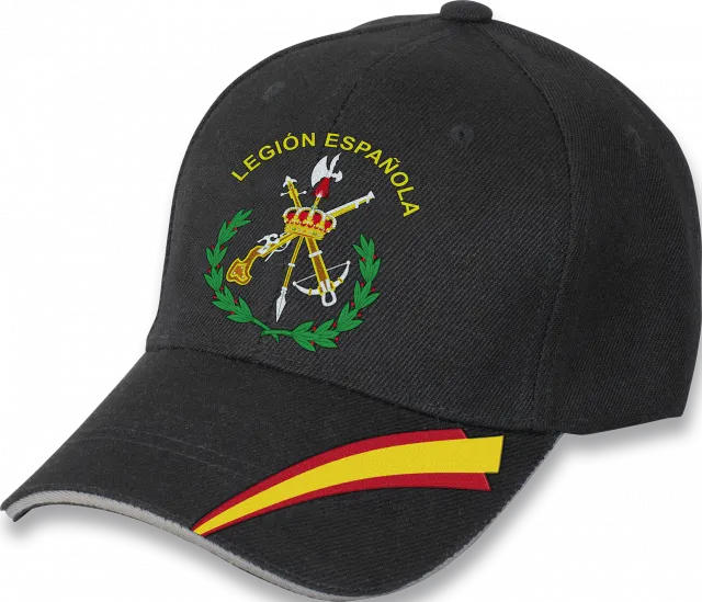 Barbaric Force Legión Española