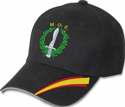 M.o.e. España - Barbaric Force