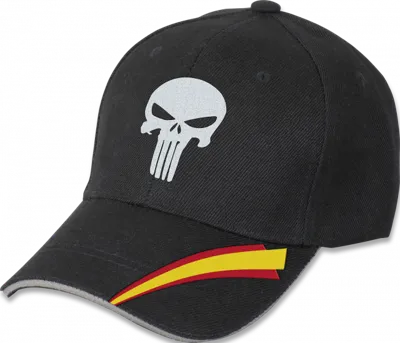 Punisher España - Barbaric Force