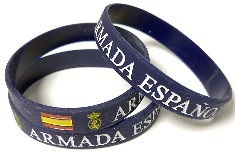 MSM Pulsera Armada Española