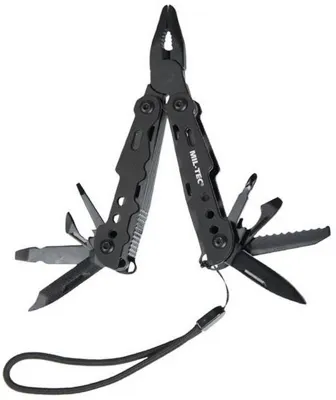 Multiherramienta Compact - Mil-Tec