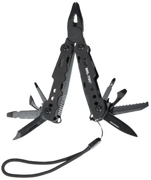 Mil-Tec Multiherramienta Compact