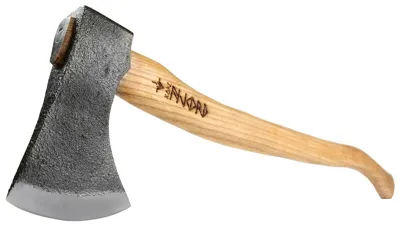 Hacha Kare - Njord