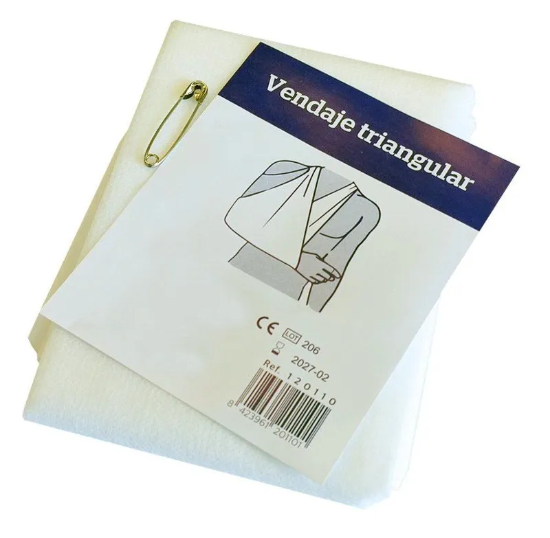 Nidec Vendaje Triangular Bimedica