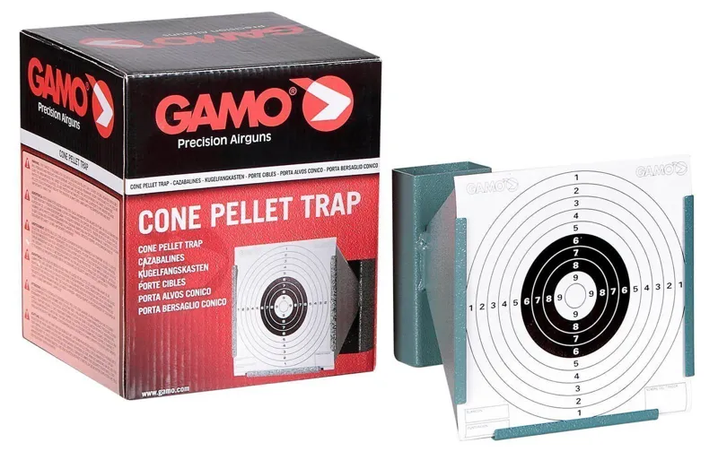 Gamo Cazabalines Cónico