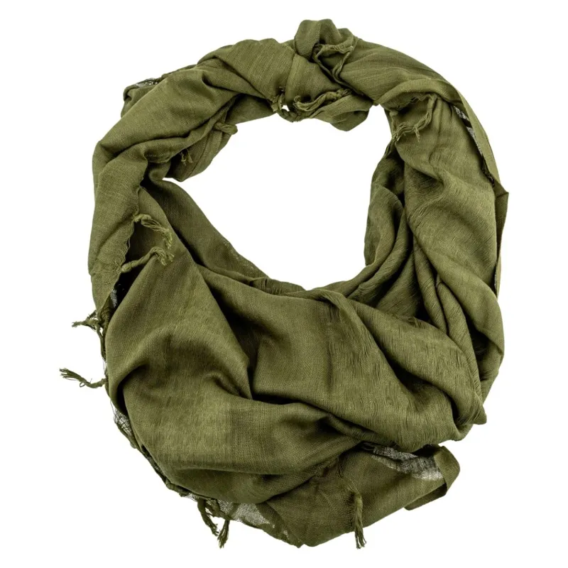 MilTec Shemagh · Verde / OD